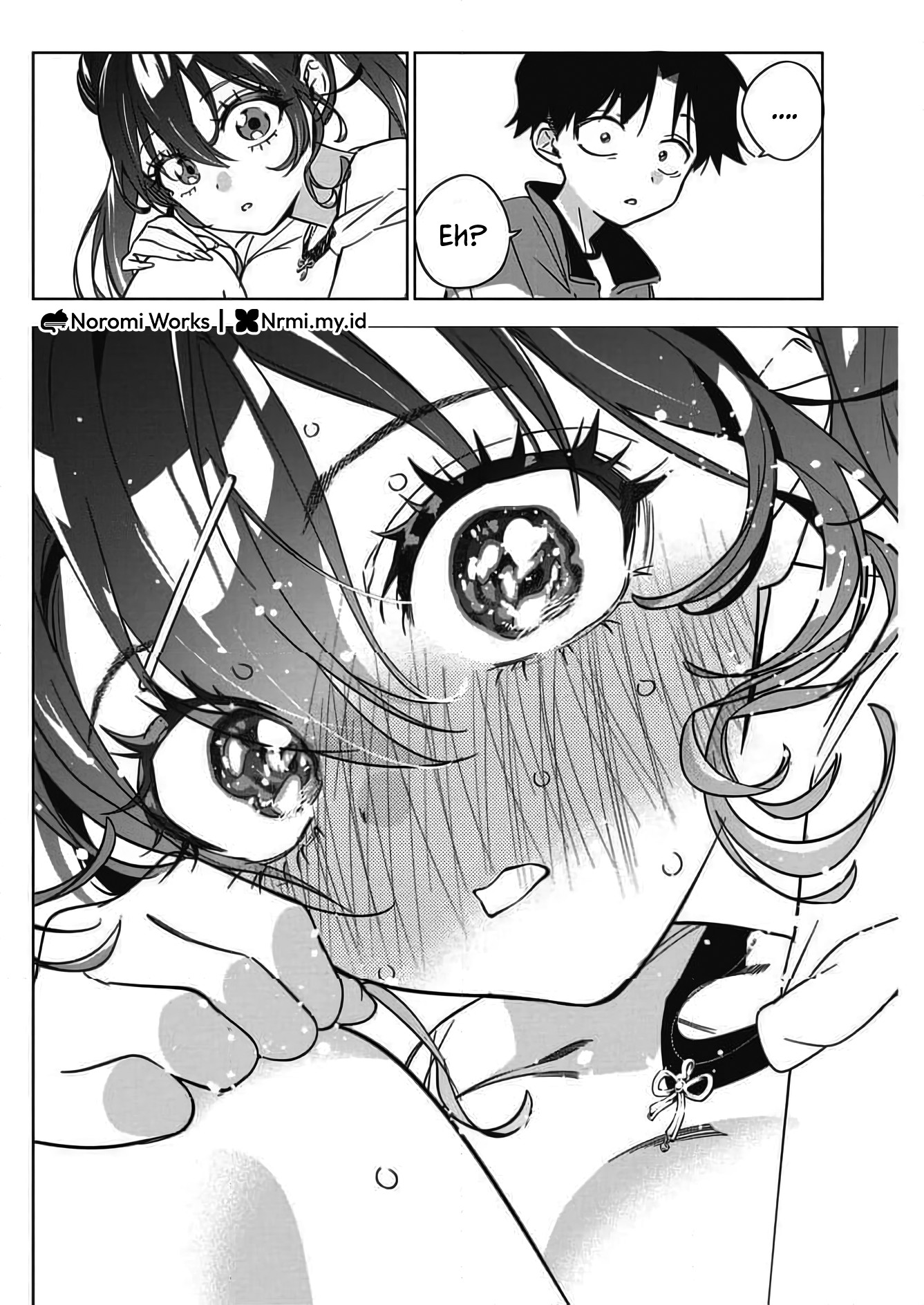 Kakunaru Ue wa Chapter 44 - halaman 12