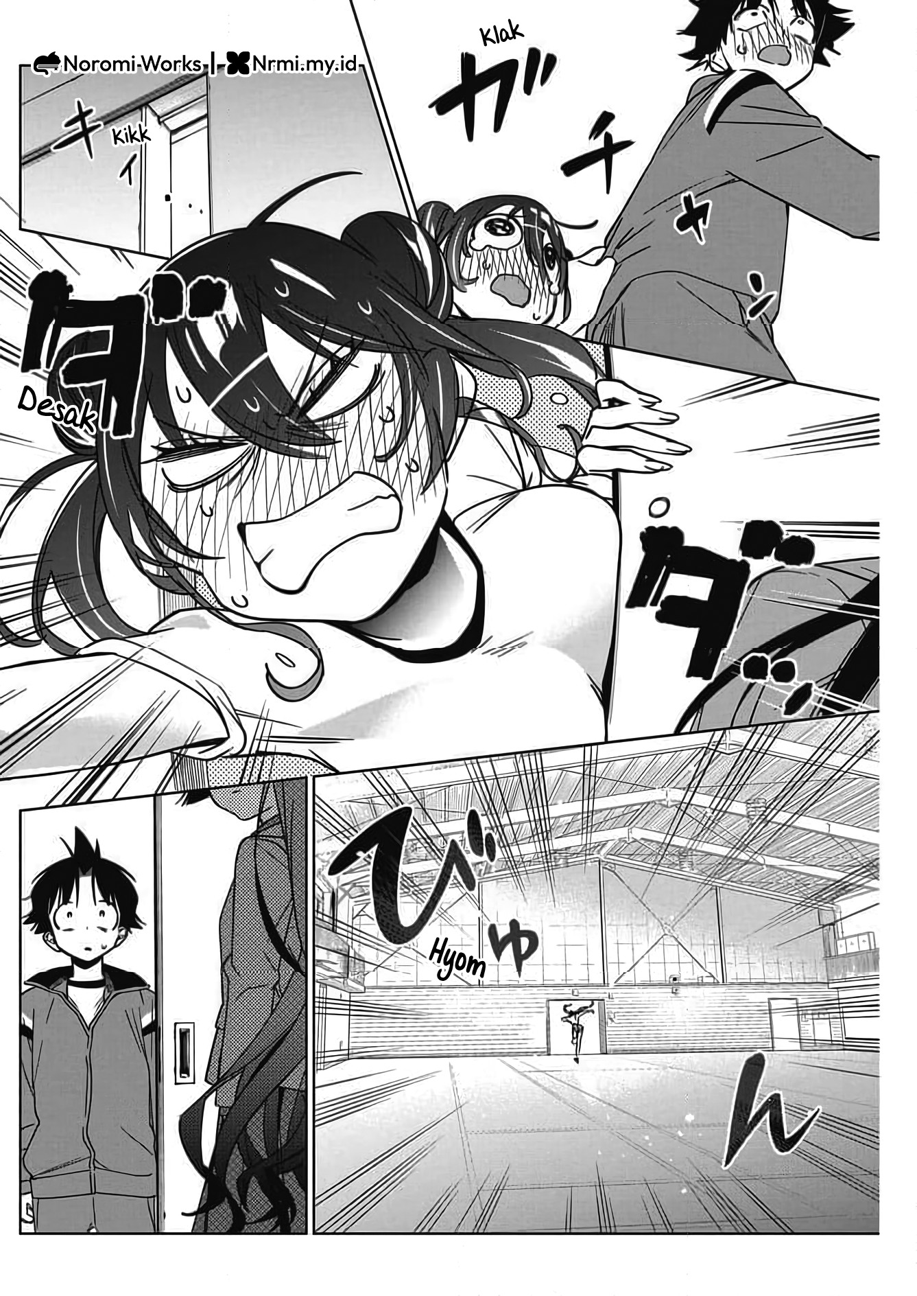 Kakunaru Ue wa Chapter 44 - halaman 22