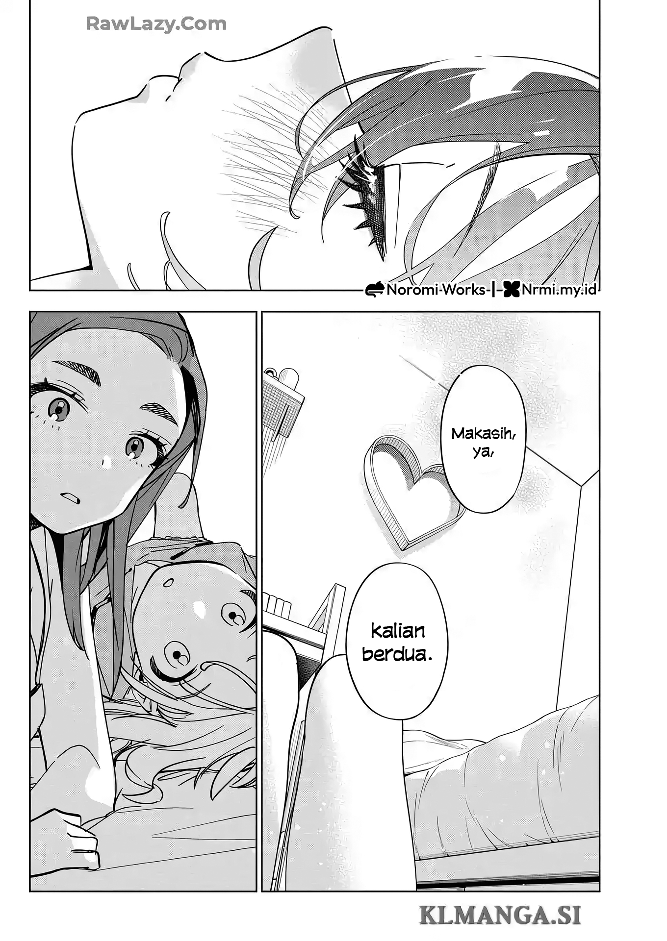 Kakunaru Ue wa Chapter 45 - halaman 26