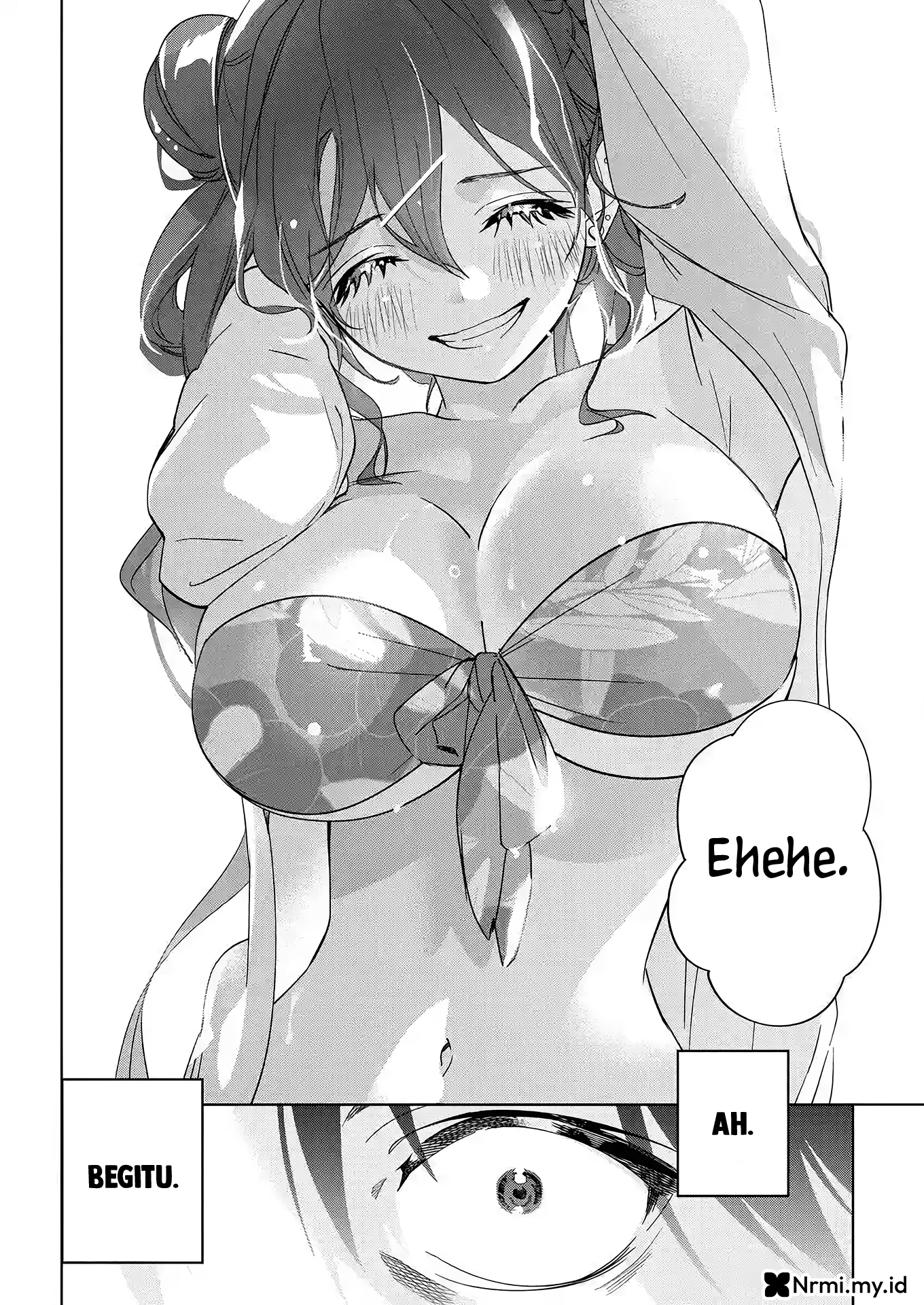 Kakunaru Ue wa Chapter 46 - halaman 24