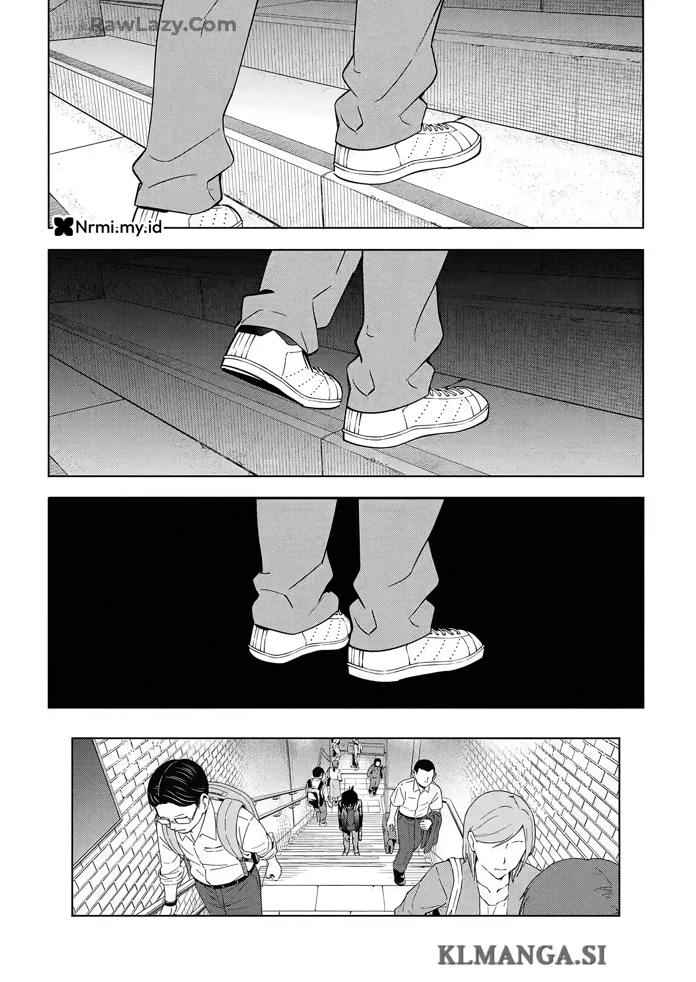 Kakunaru Ue wa Chapter 46 - halaman 5