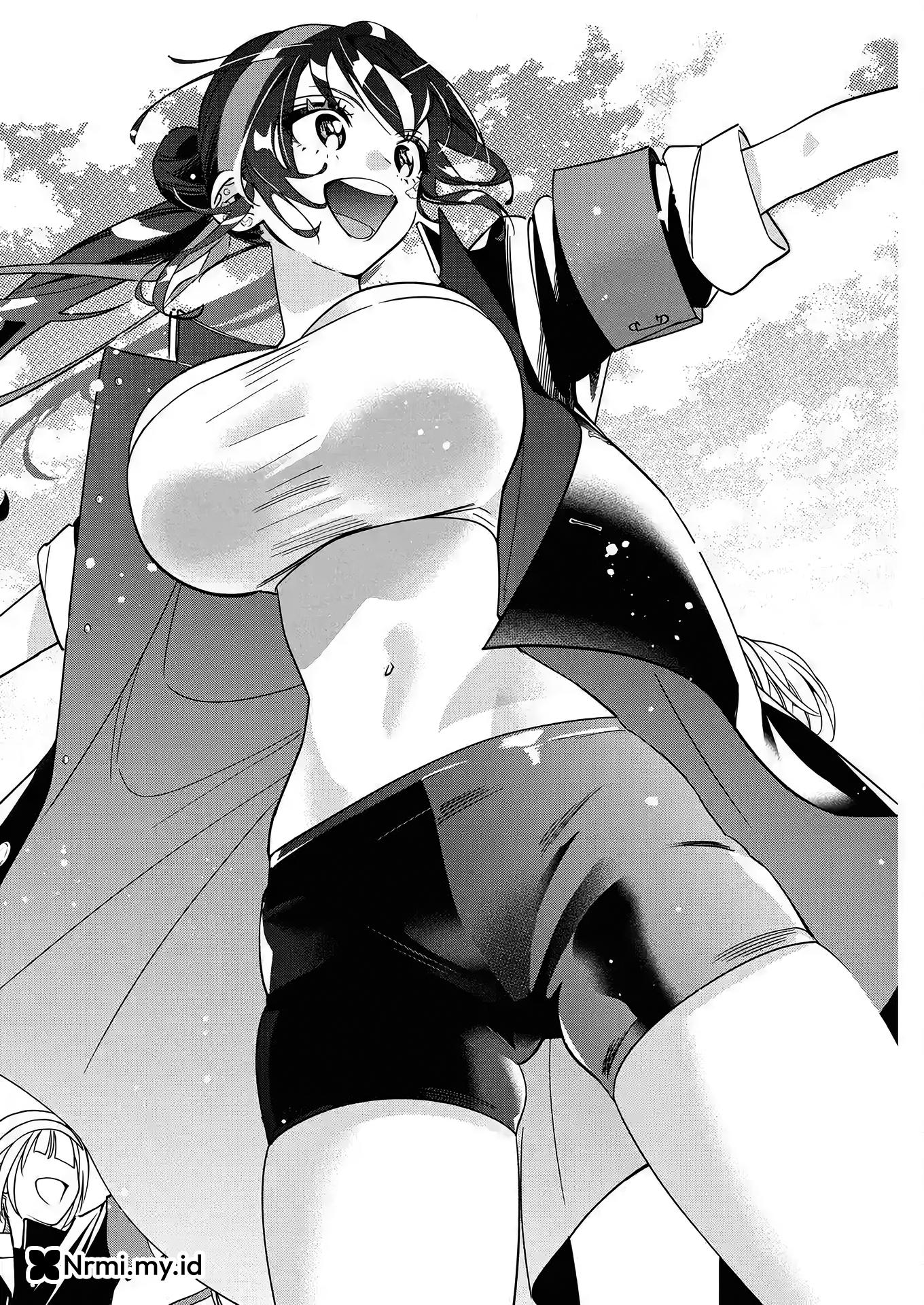 Kakunaru Ue wa Chapter 47 - halaman 16