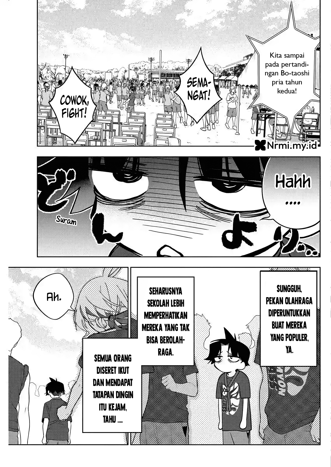 Kakunaru Ue wa Chapter 47 - halaman 17
