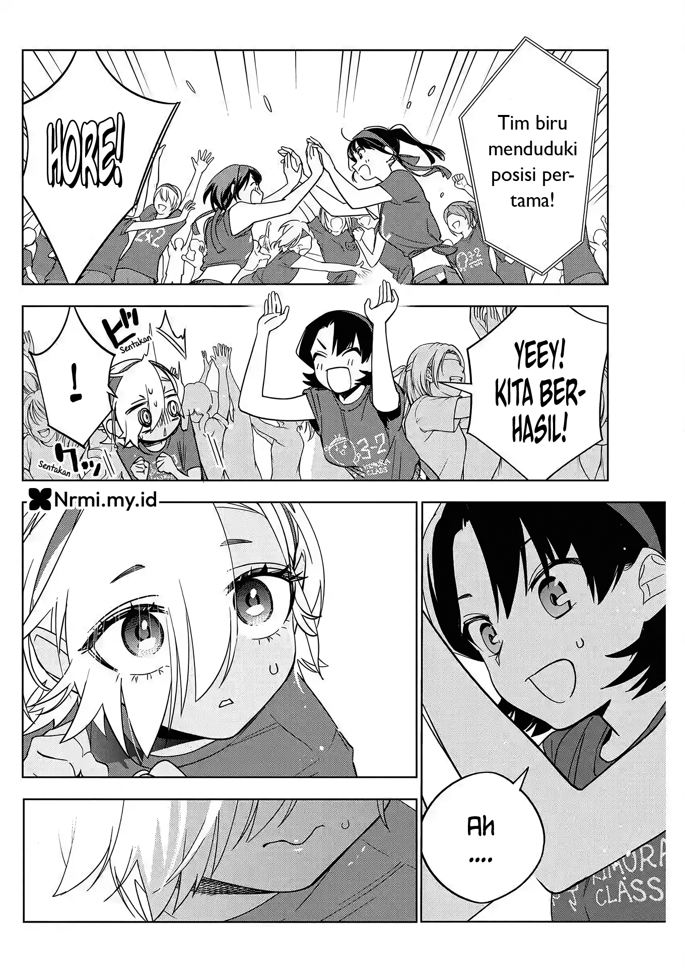 Kakunaru Ue wa Chapter 47 - halaman 20