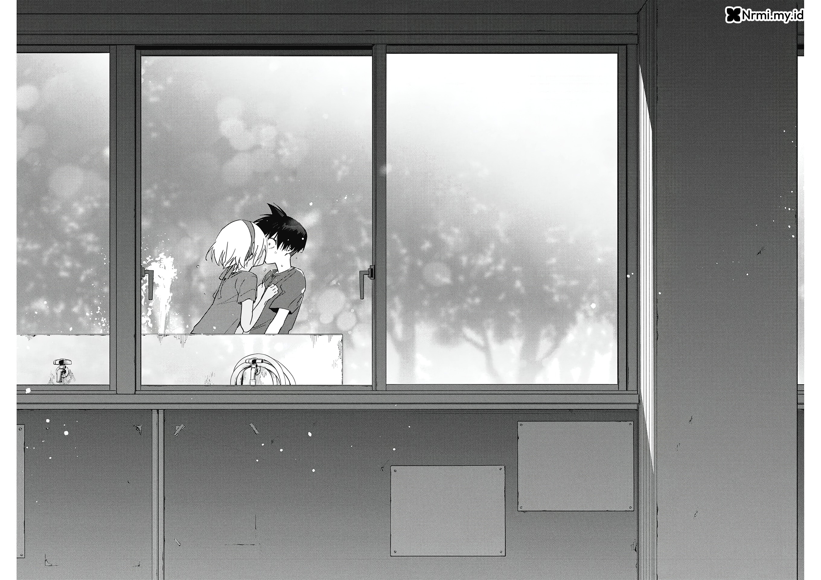Kakunaru Ue wa Chapter 48 - halaman 23