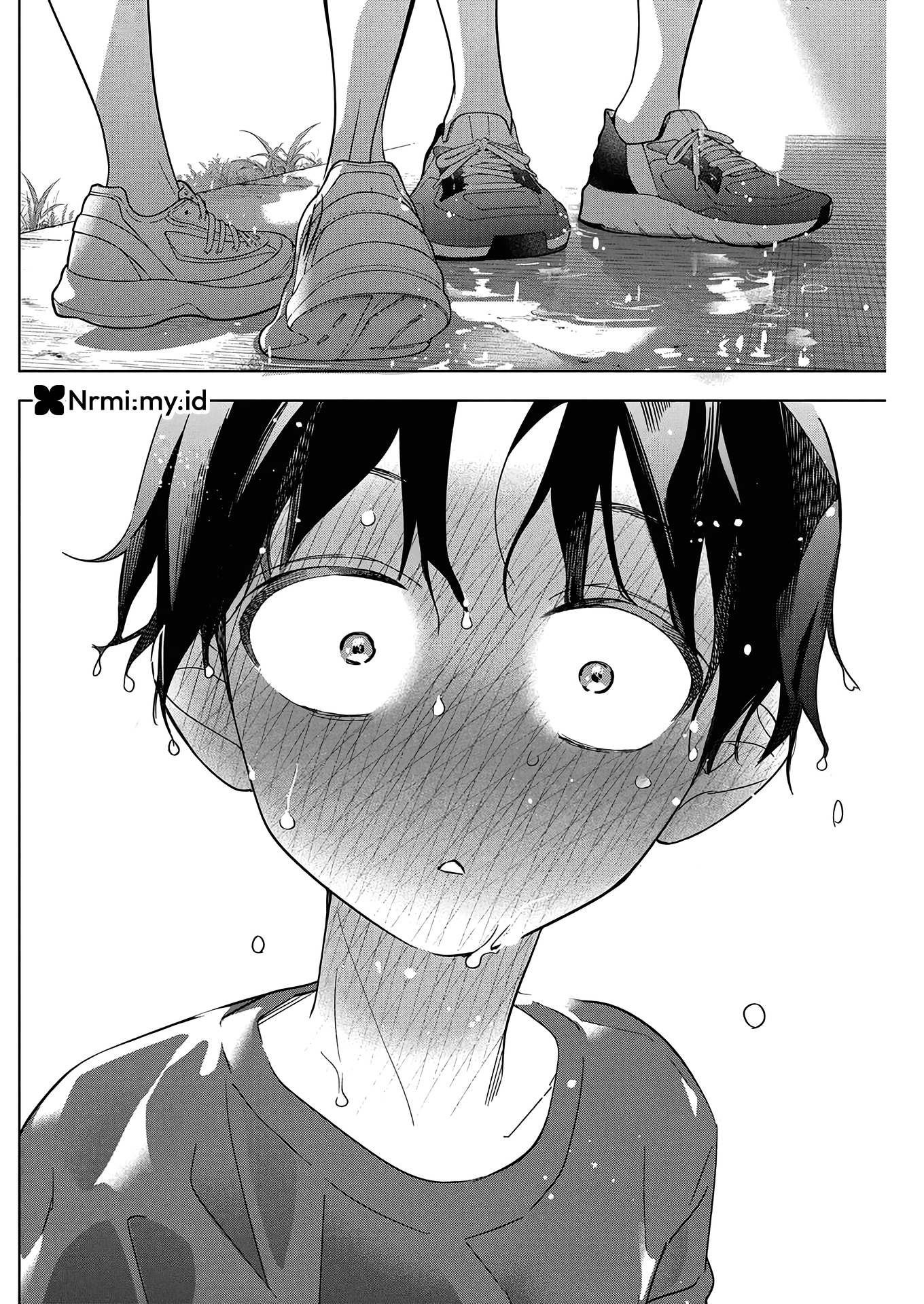 Kakunaru Ue wa Chapter 48 - halaman 24