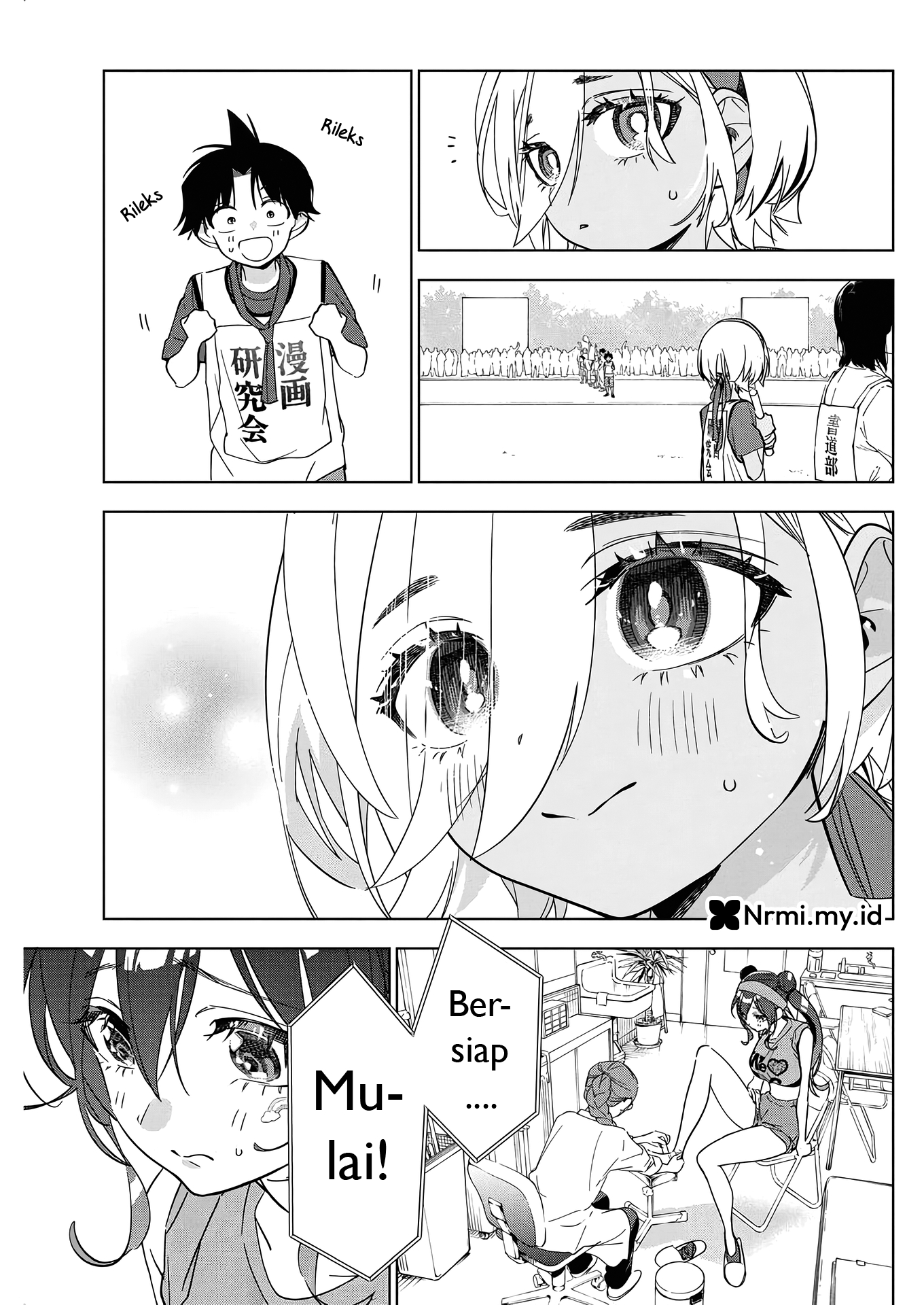 Kakunaru Ue wa Chapter 48 - halaman 7