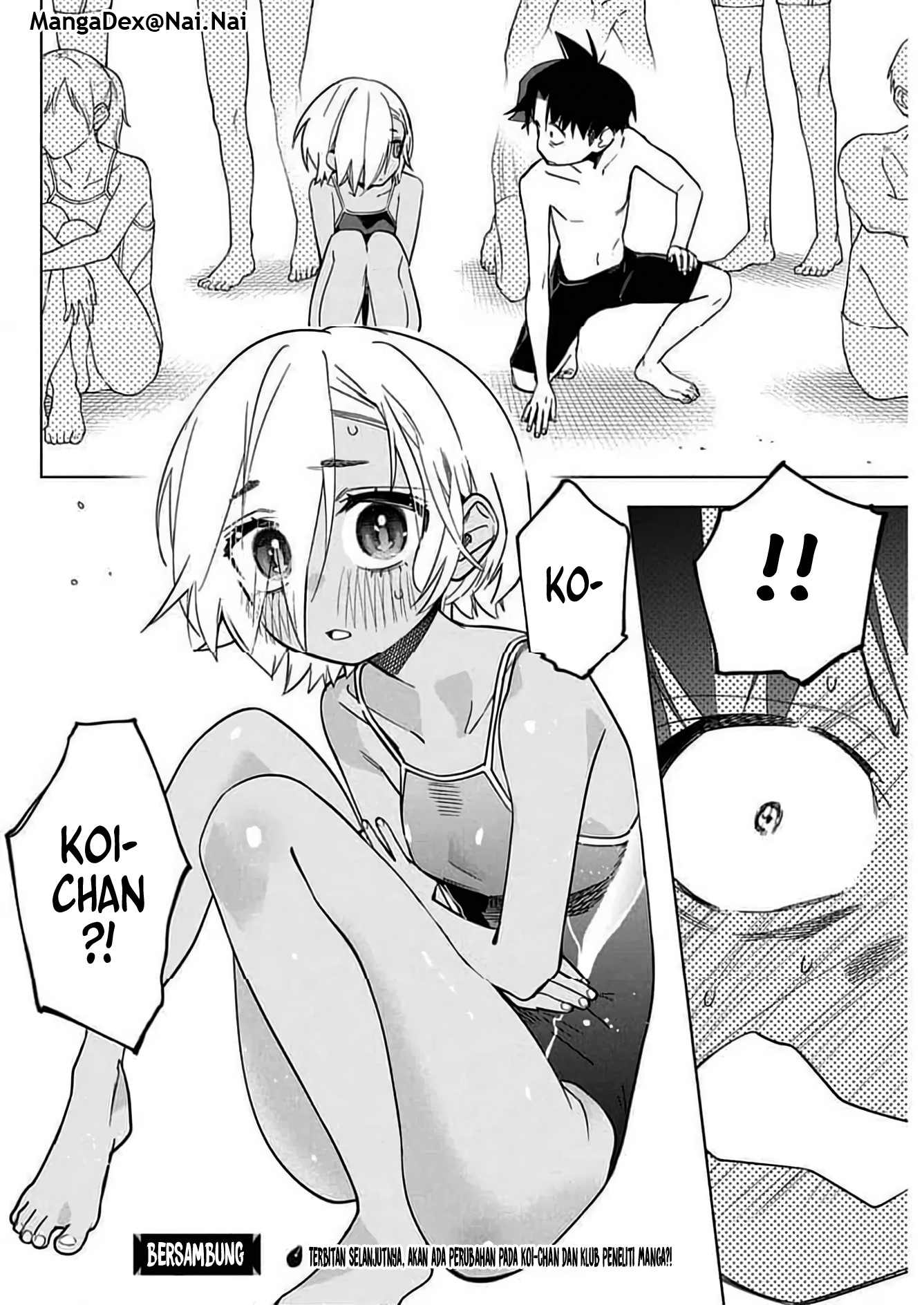 Kakunaru Ue wa Chapter 49 - halaman 24