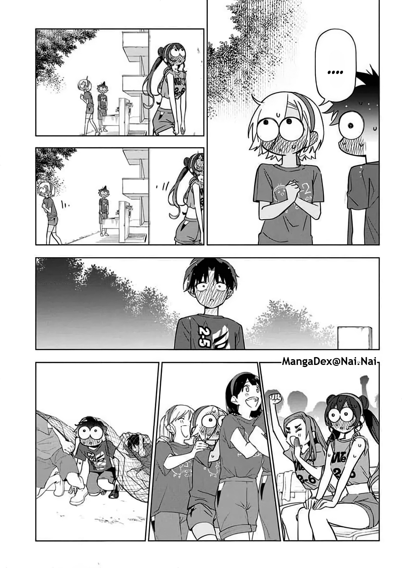 Kakunaru Ue wa Chapter 49 - halaman 3