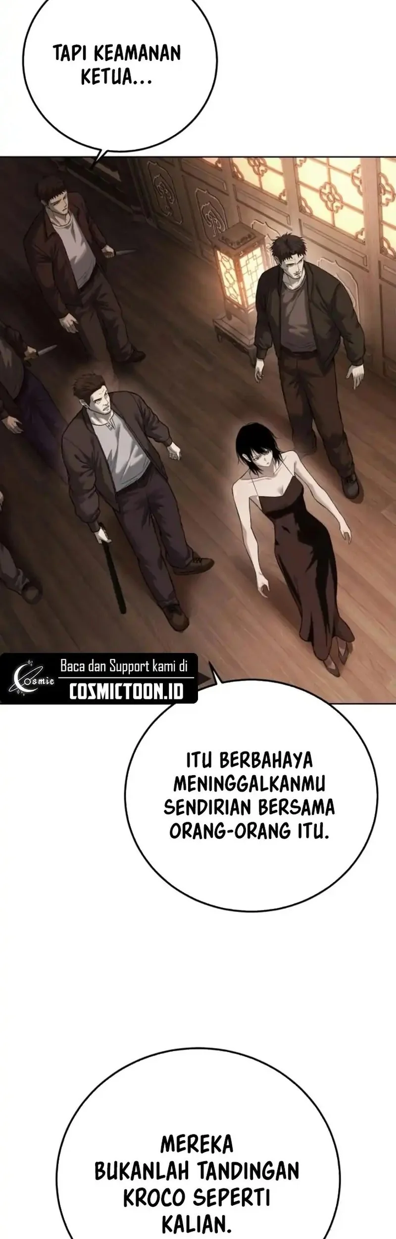 Kakunaru Ue wa Chapter 5 - halaman 3