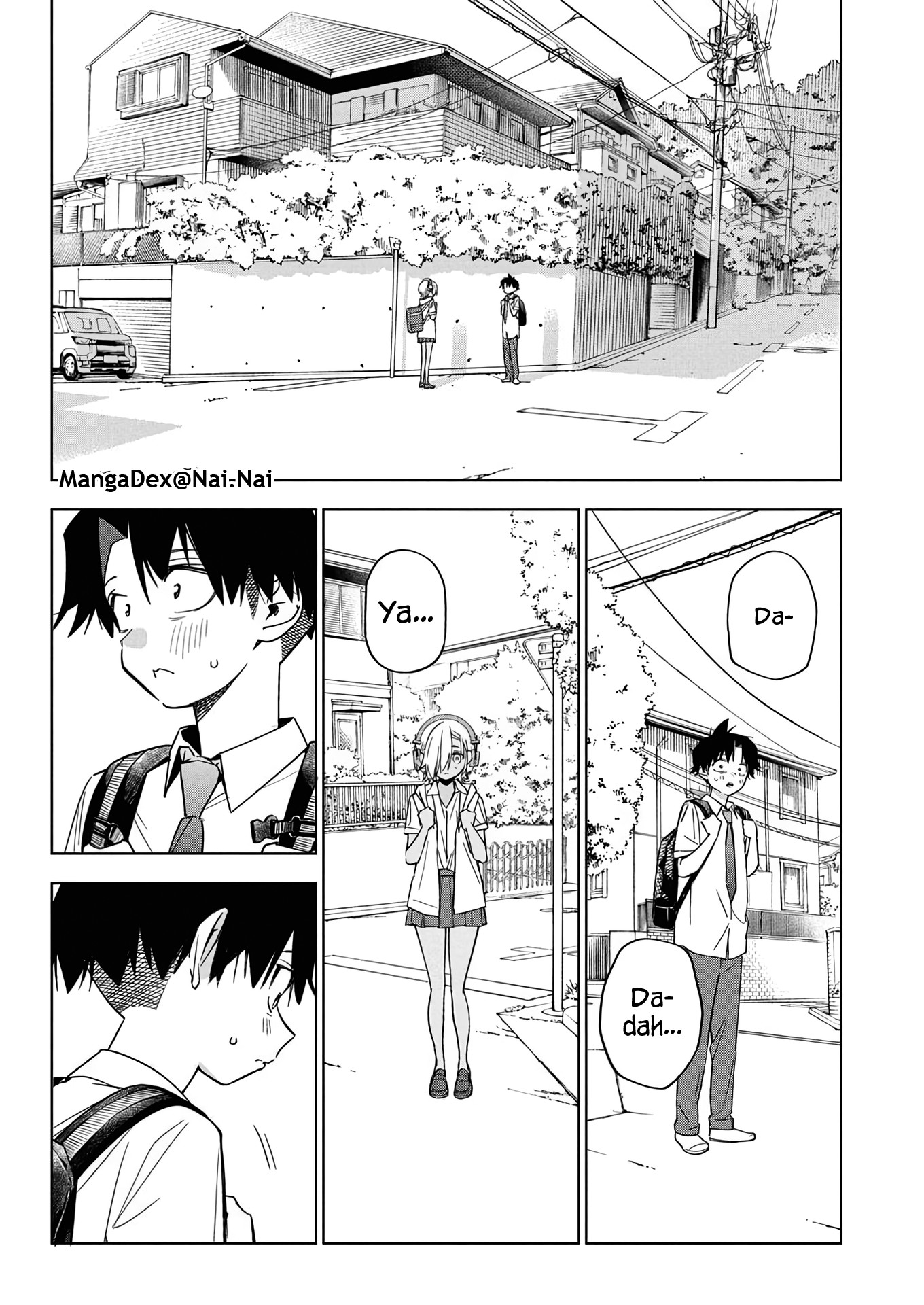Kakunaru Ue wa Chapter 50 - halaman 12