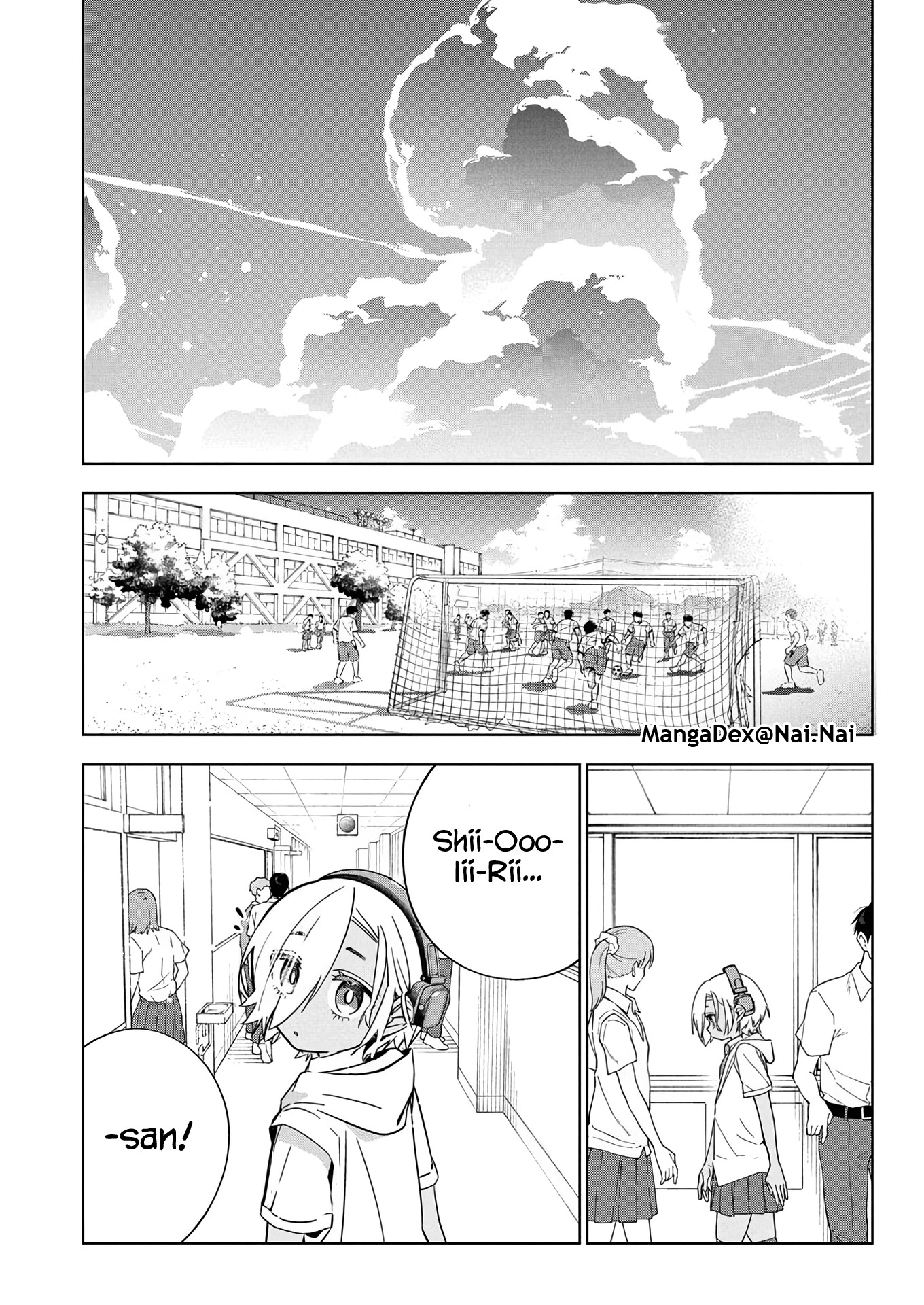 Kakunaru Ue wa Chapter 50 - halaman 19
