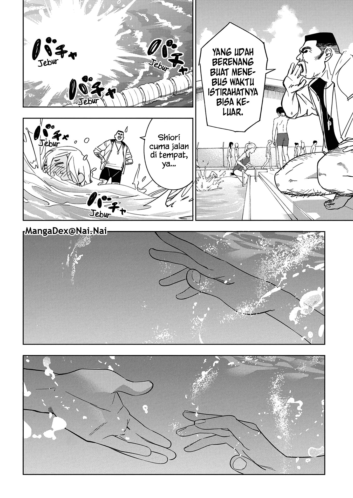 Kakunaru Ue wa Chapter 50 - halaman 2