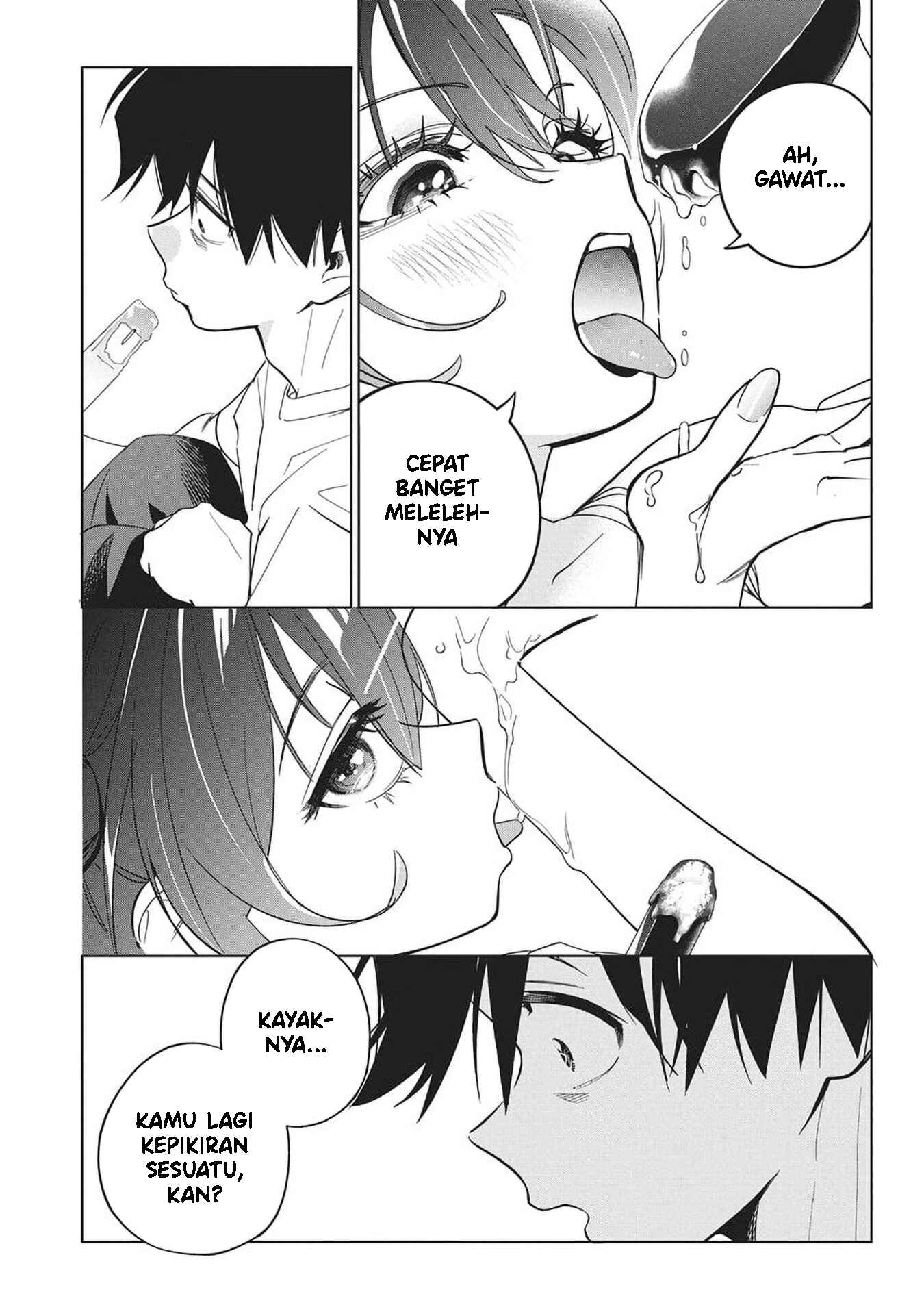 Kakunaru Ue wa Chapter 51 - halaman 14