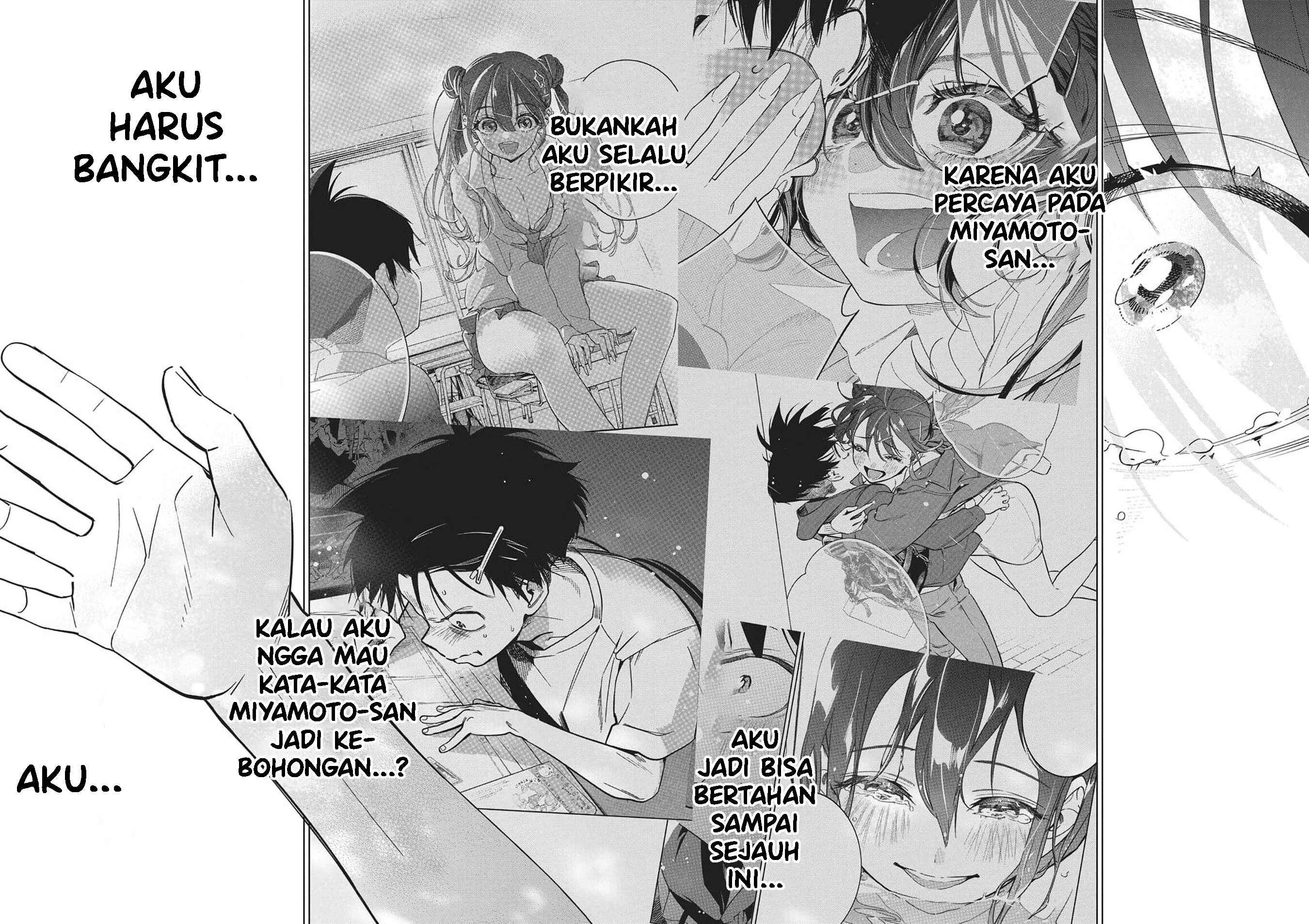 Kakunaru Ue wa Chapter 51 - halaman 27