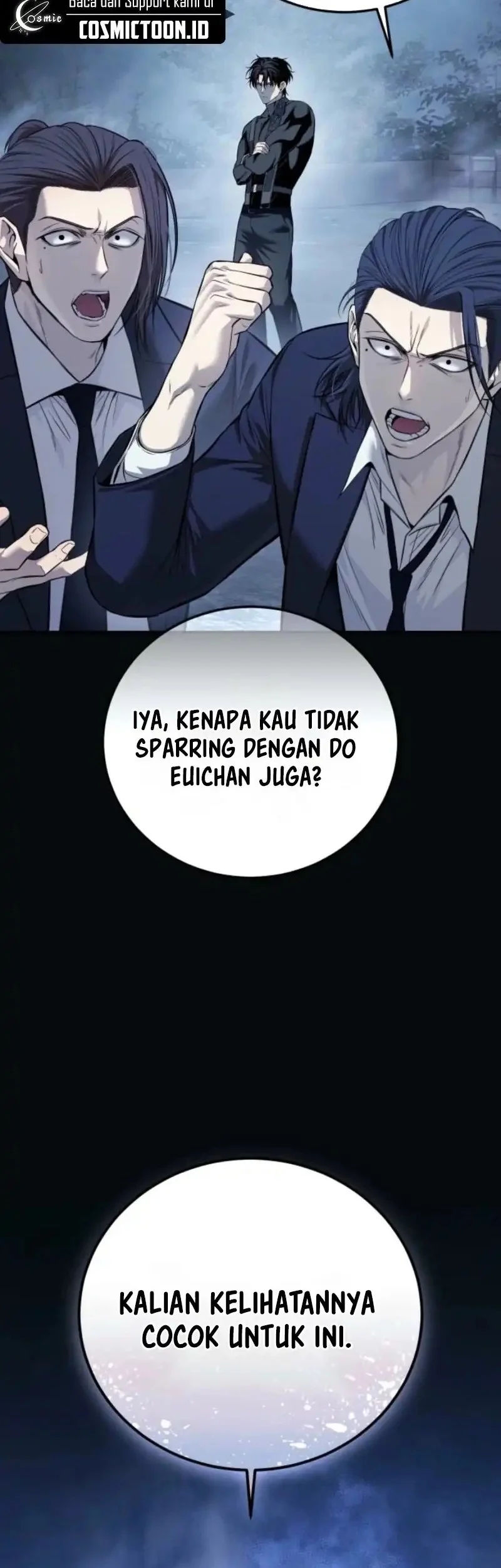 Kakunaru Ue wa Chapter 6 - halaman 6