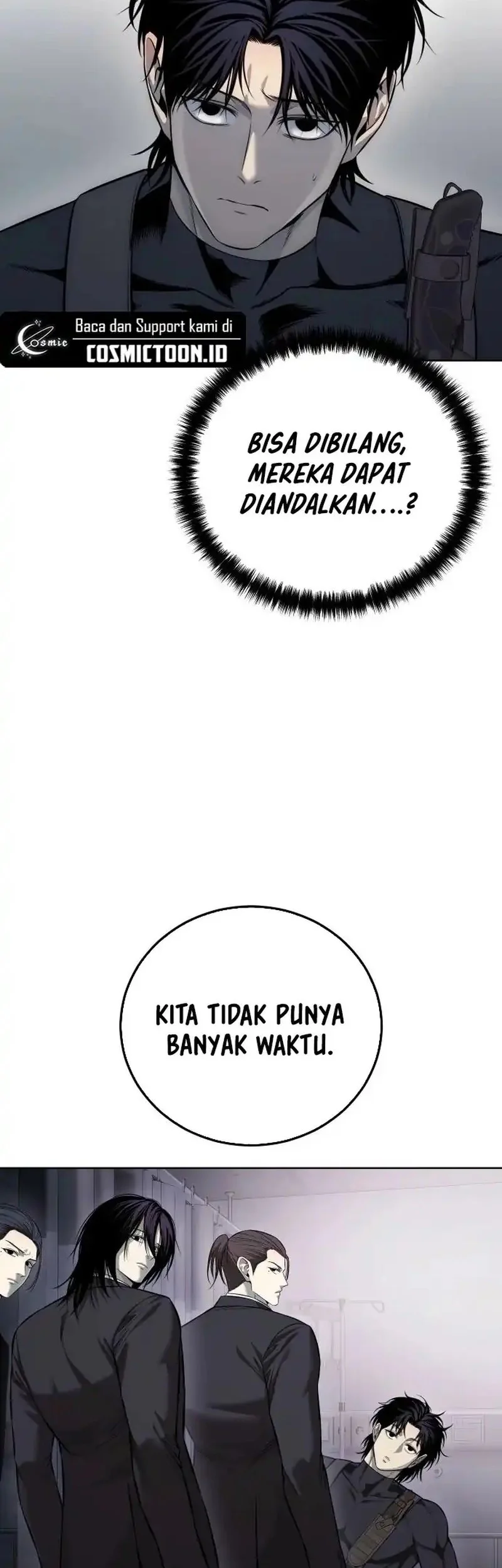 Kakunaru Ue wa Chapter 7 - halaman 7