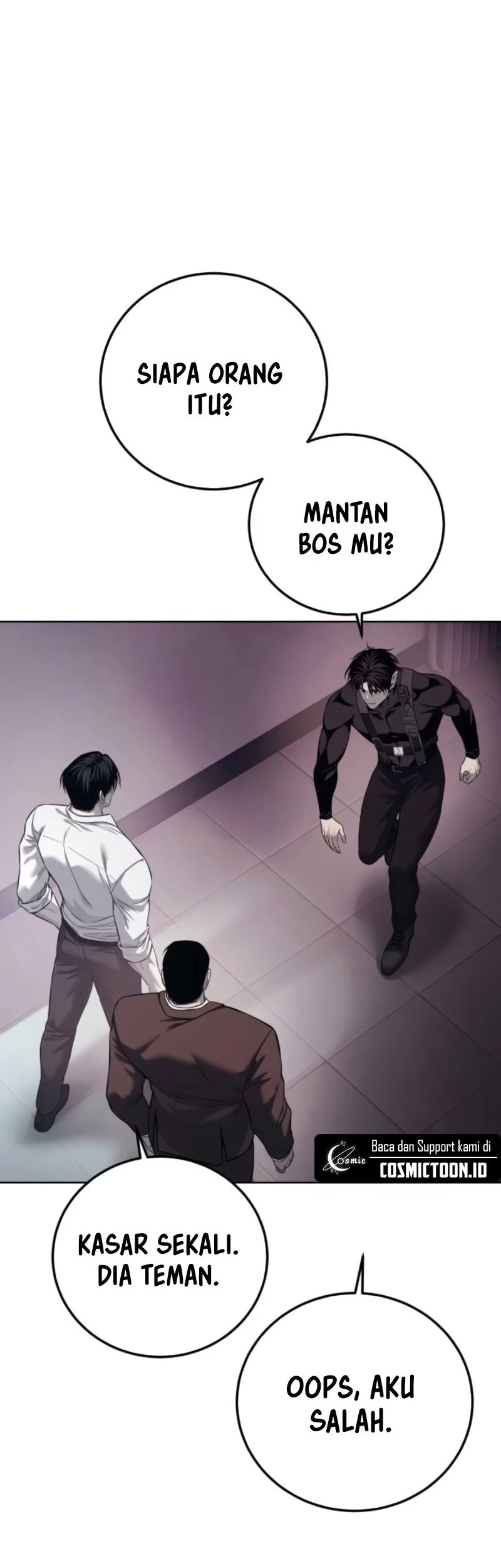 Kakunaru Ue wa Chapter 8 - halaman 6