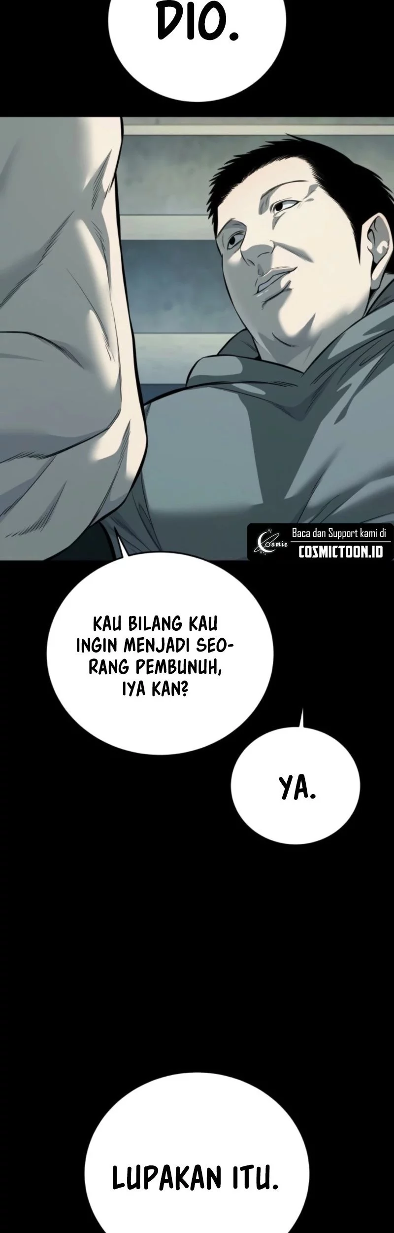Kakunaru Ue wa Chapter 9 - halaman 7