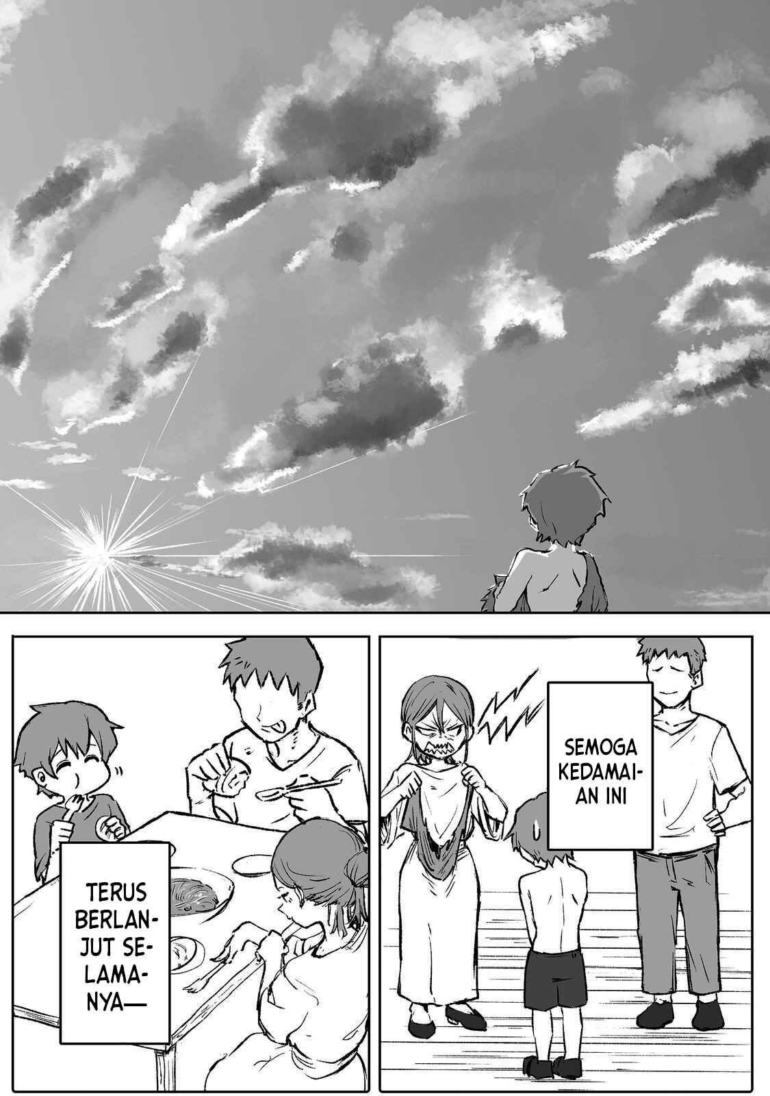 Kakure Tensei @comic Chapter 1 - halaman 37