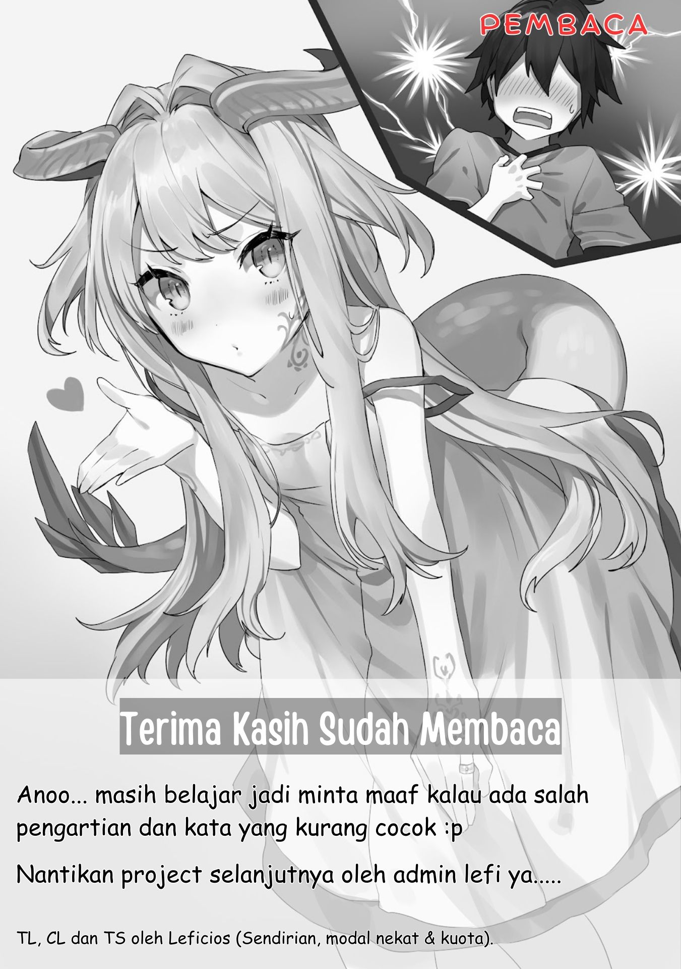 Kakure Tensei @comic Chapter 2 - halaman 36