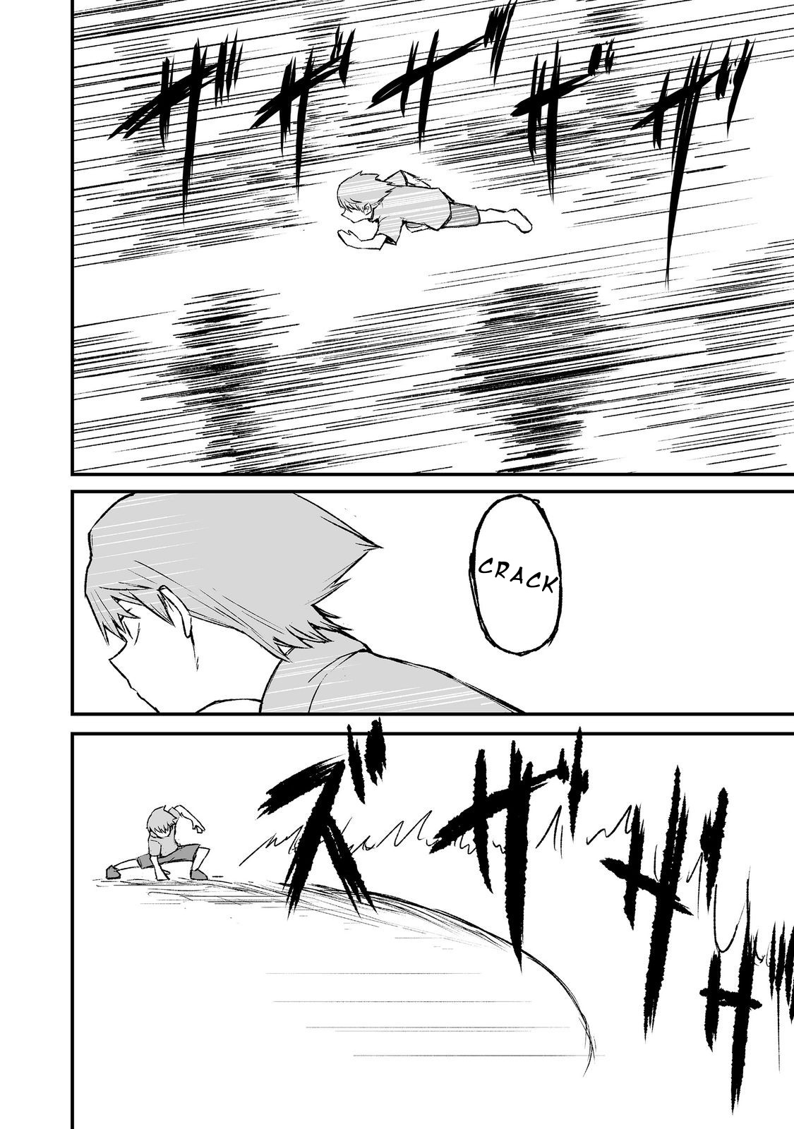 Kakure Tensei @comic Chapter 3 - halaman 28