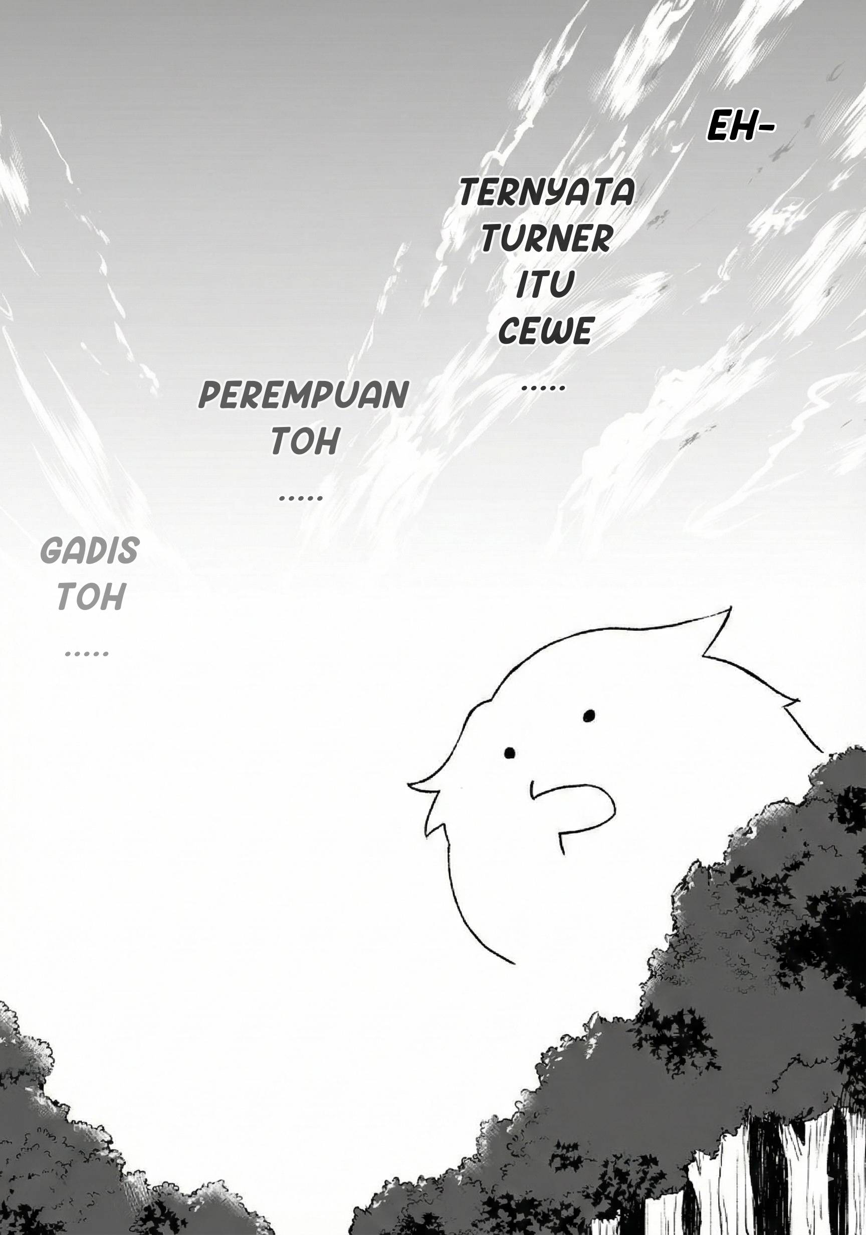 Kakure Tensei @comic Chapter 4 - halaman 29