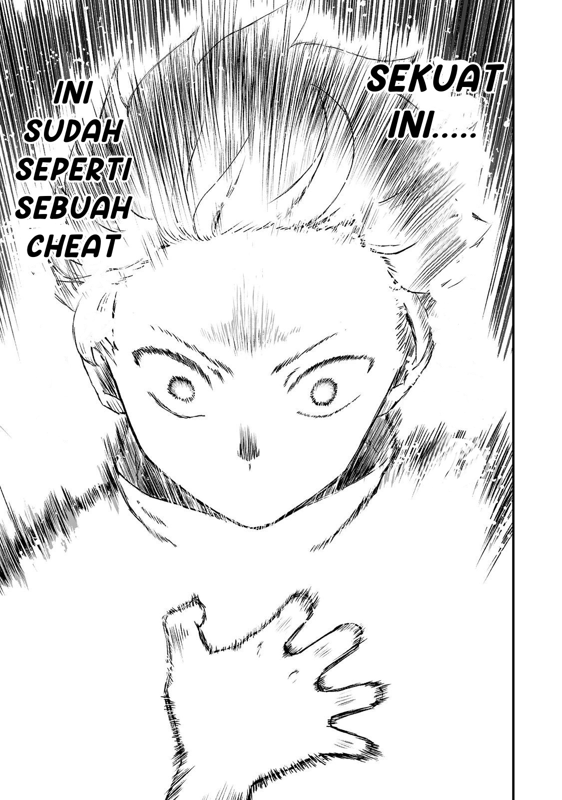 Kakure Tensei @comic Chapter 4 - halaman 7