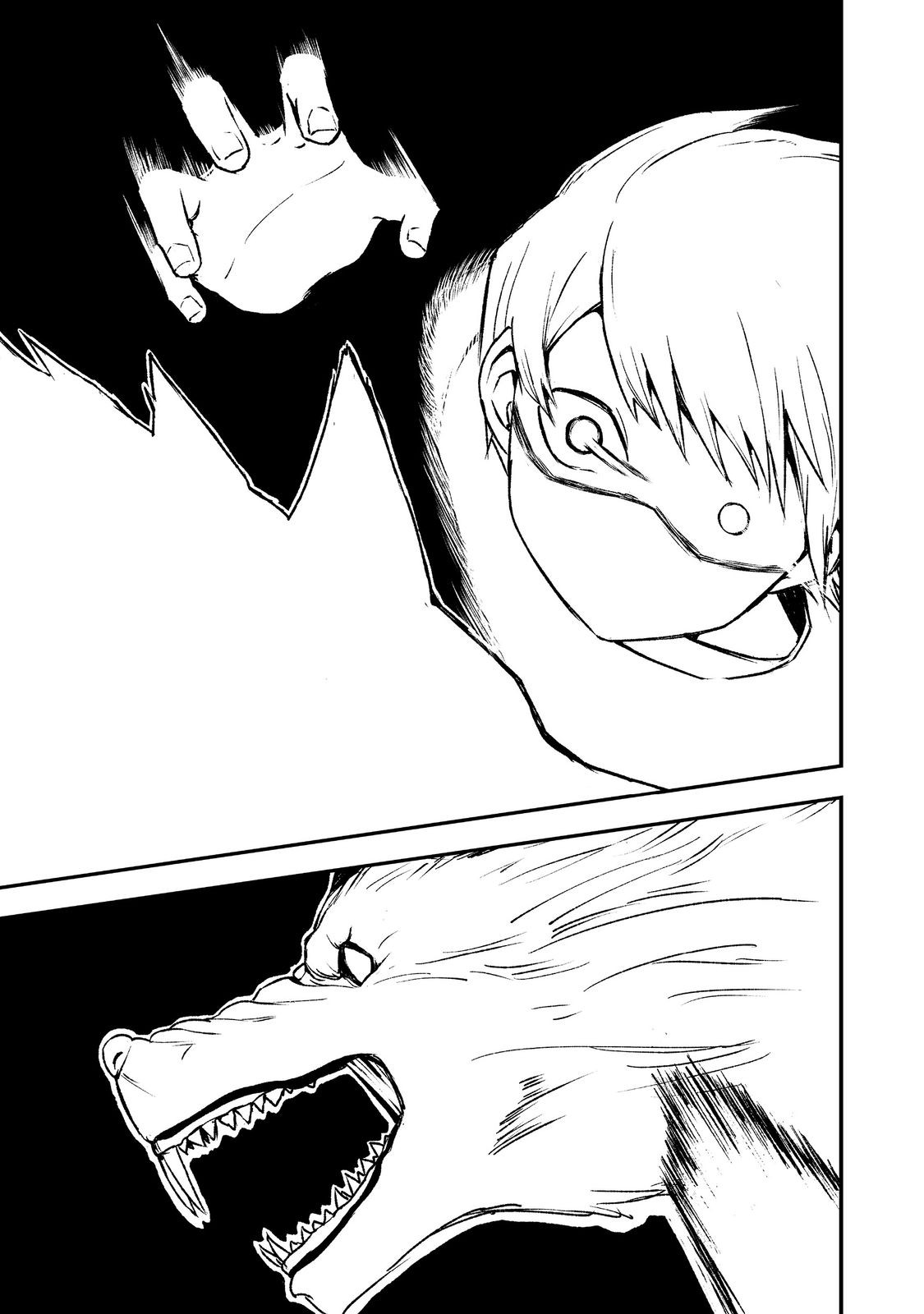 Kakure Tensei @comic Chapter 4 - halaman 9