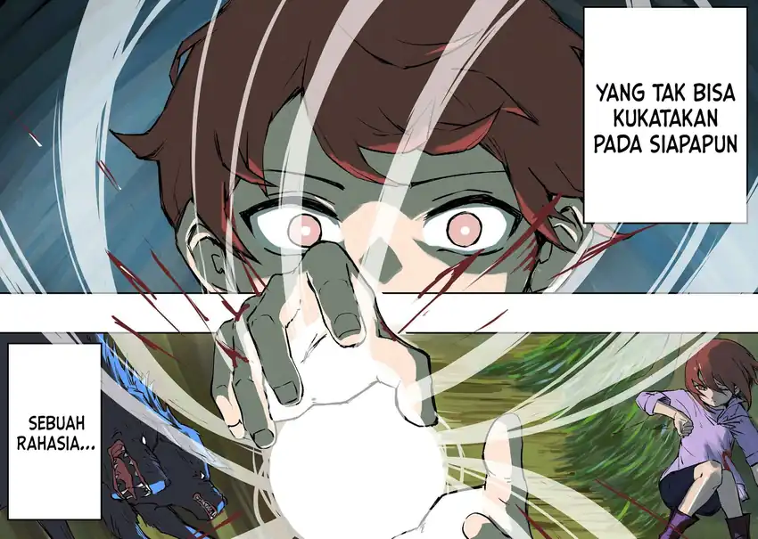 Kakure Tensei Chapter 1 - halaman 2
