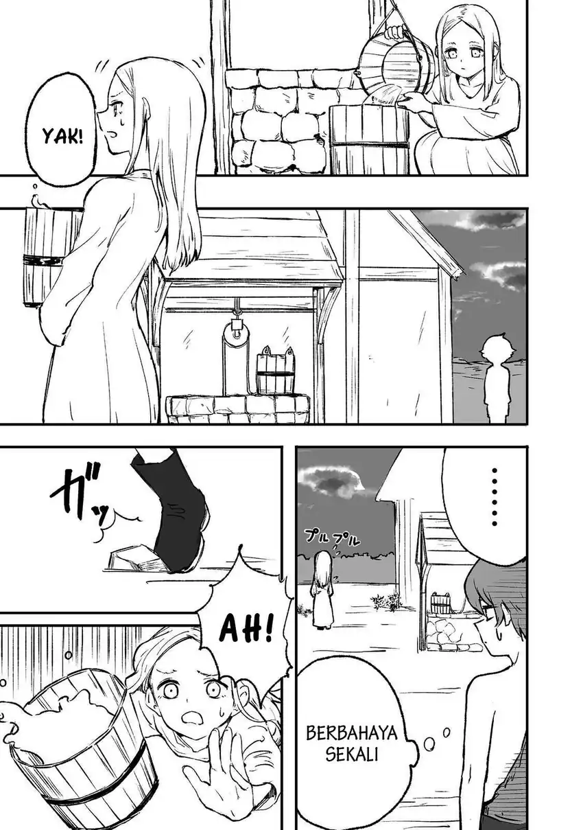 Kakure Tensei Chapter 1 - halaman 25