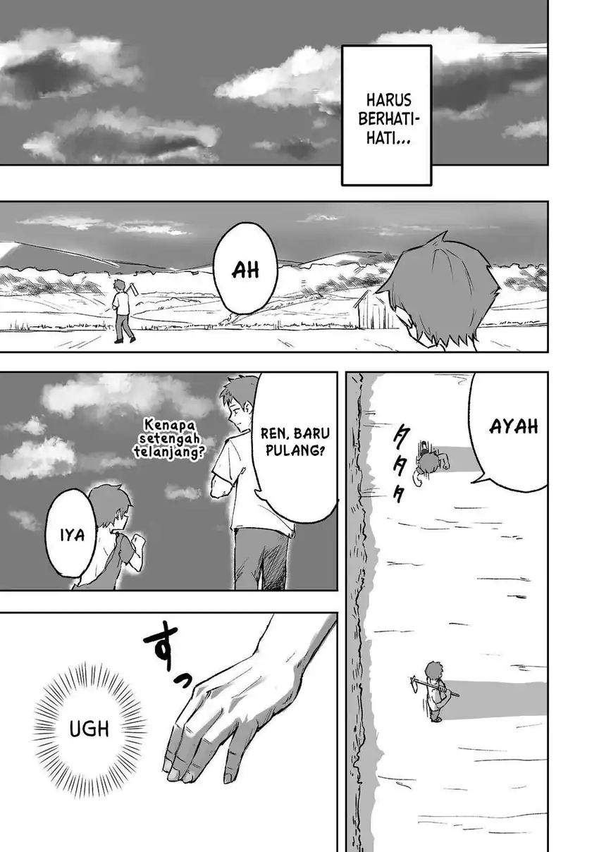 Kakure Tensei Chapter 1 - halaman 33