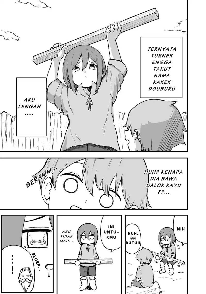 Kakure Tensei Chapter 2 - halaman 20