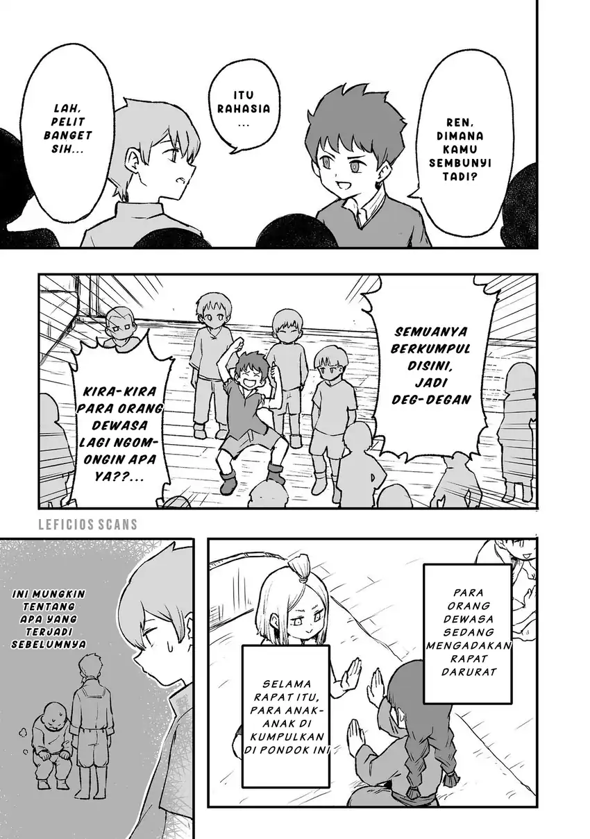 Kakure Tensei Chapter 2 - halaman 26