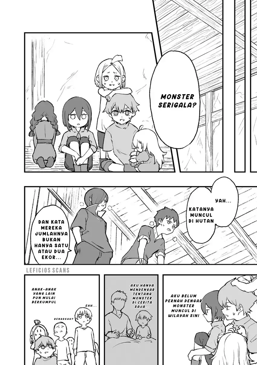 Kakure Tensei Chapter 2 - halaman 29