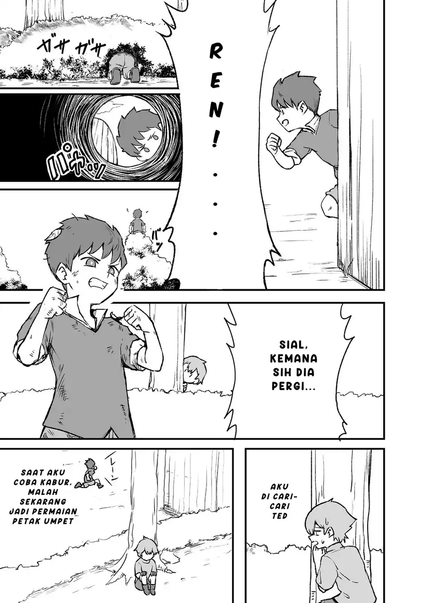 Kakure Tensei Chapter 2 - halaman 5