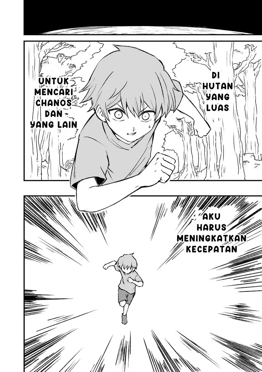 Kakure Tensei Chapter 3 - halaman 25