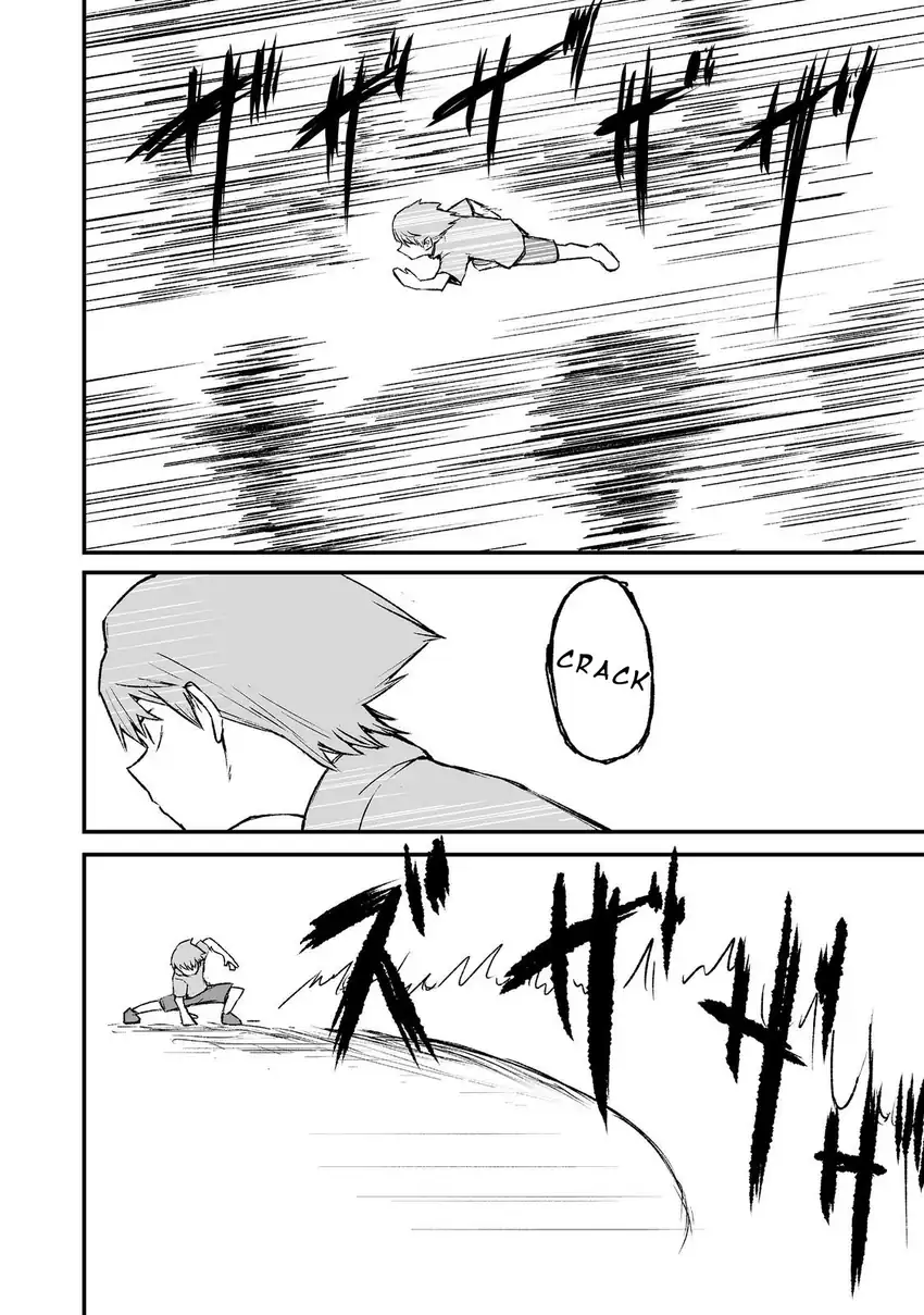 Kakure Tensei Chapter 3 - halaman 28
