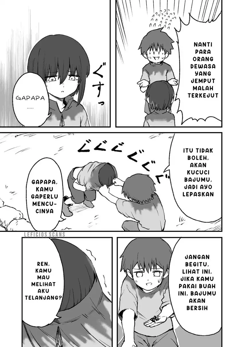 Kakure Tensei Chapter 4 - halaman 26