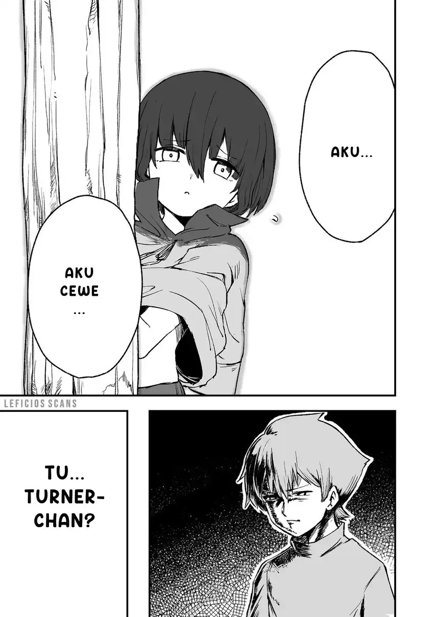 Kakure Tensei Chapter 4 - halaman 28
