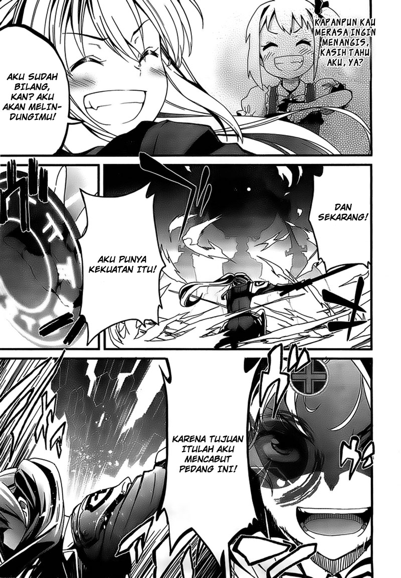 Kakusansei Million Arthur: Gunjou no Sorcery Lord Chapter 1 - halaman 26