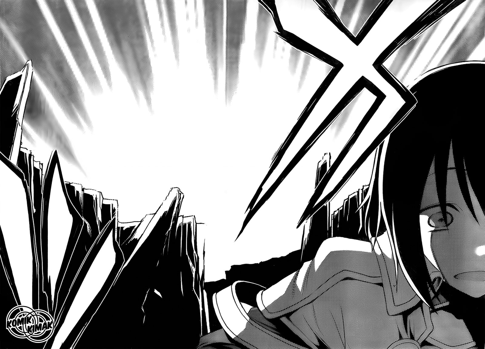 Kakusansei Million Arthur: Gunjou no Sorcery Lord Chapter 1 - halaman 32