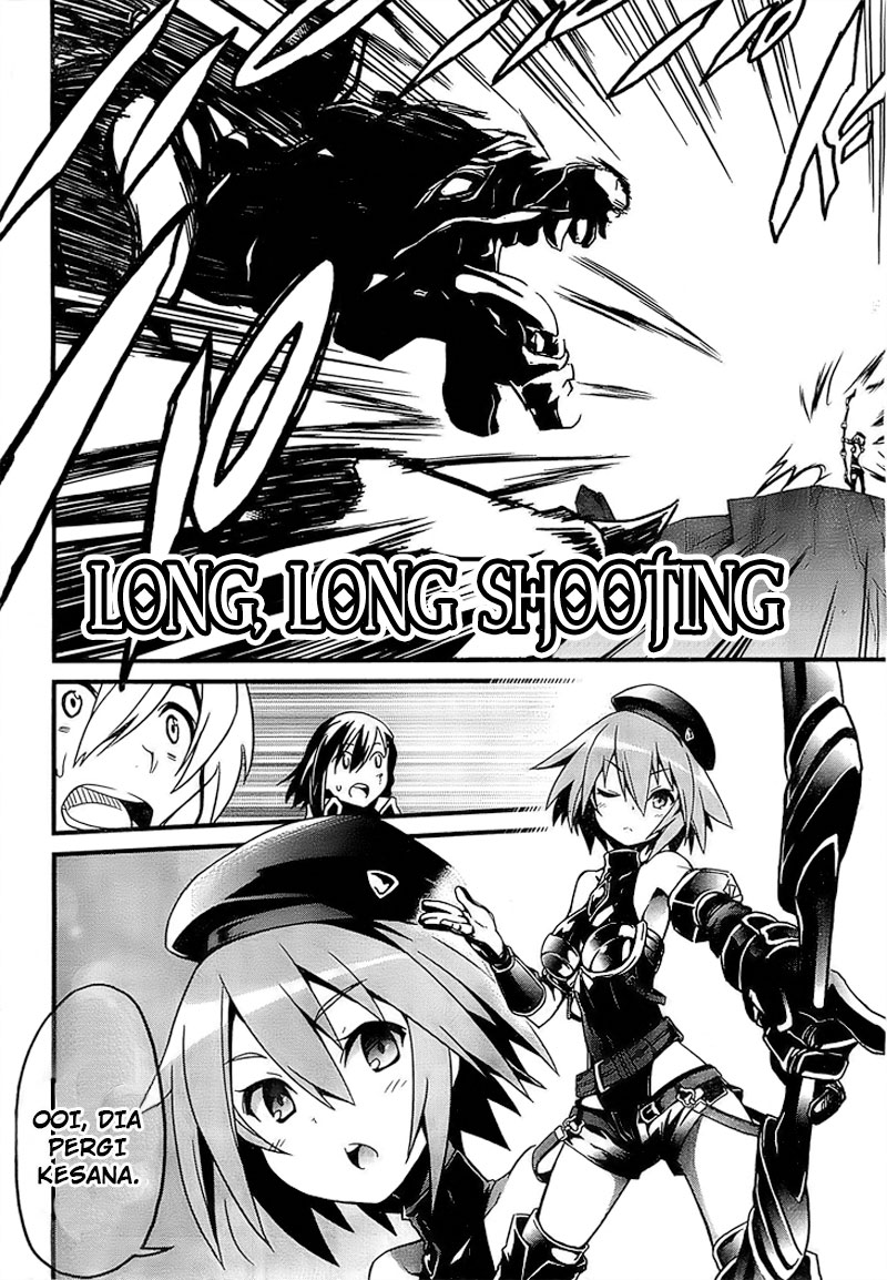 Kakusansei Million Arthur Gunjou no Sorcery Road Chapter 1 - halaman 49