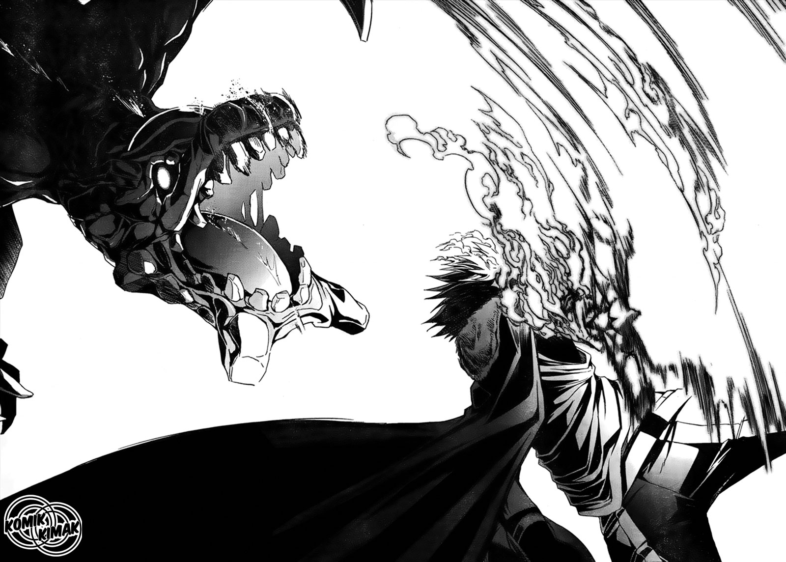 Kakusansei Million Arthur Gunjou no Sorcery Road Chapter 1 - halaman 53