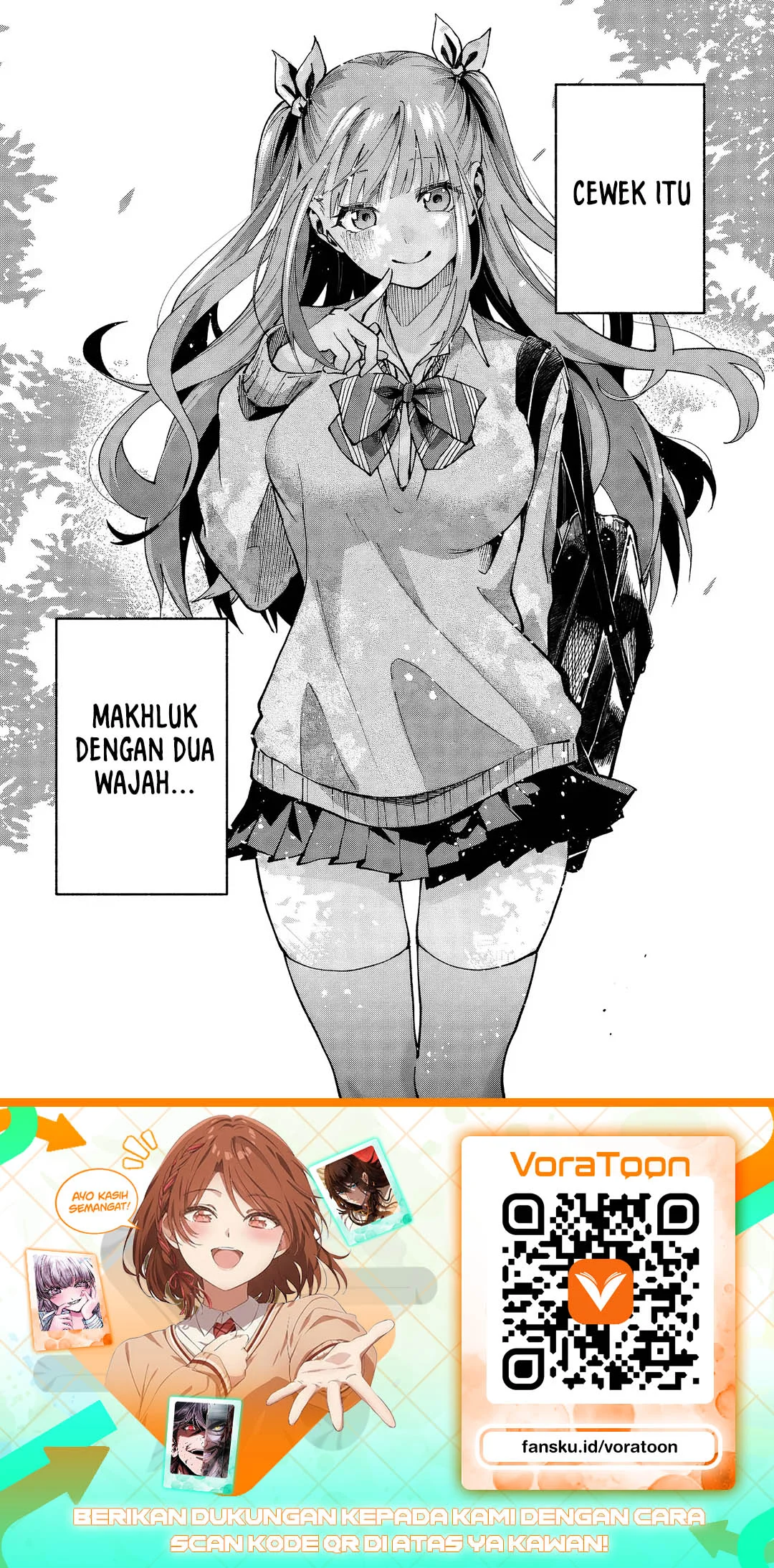 Kakushite Kisetsu wa Ao wo Shiru Chapter 1 - halaman 28