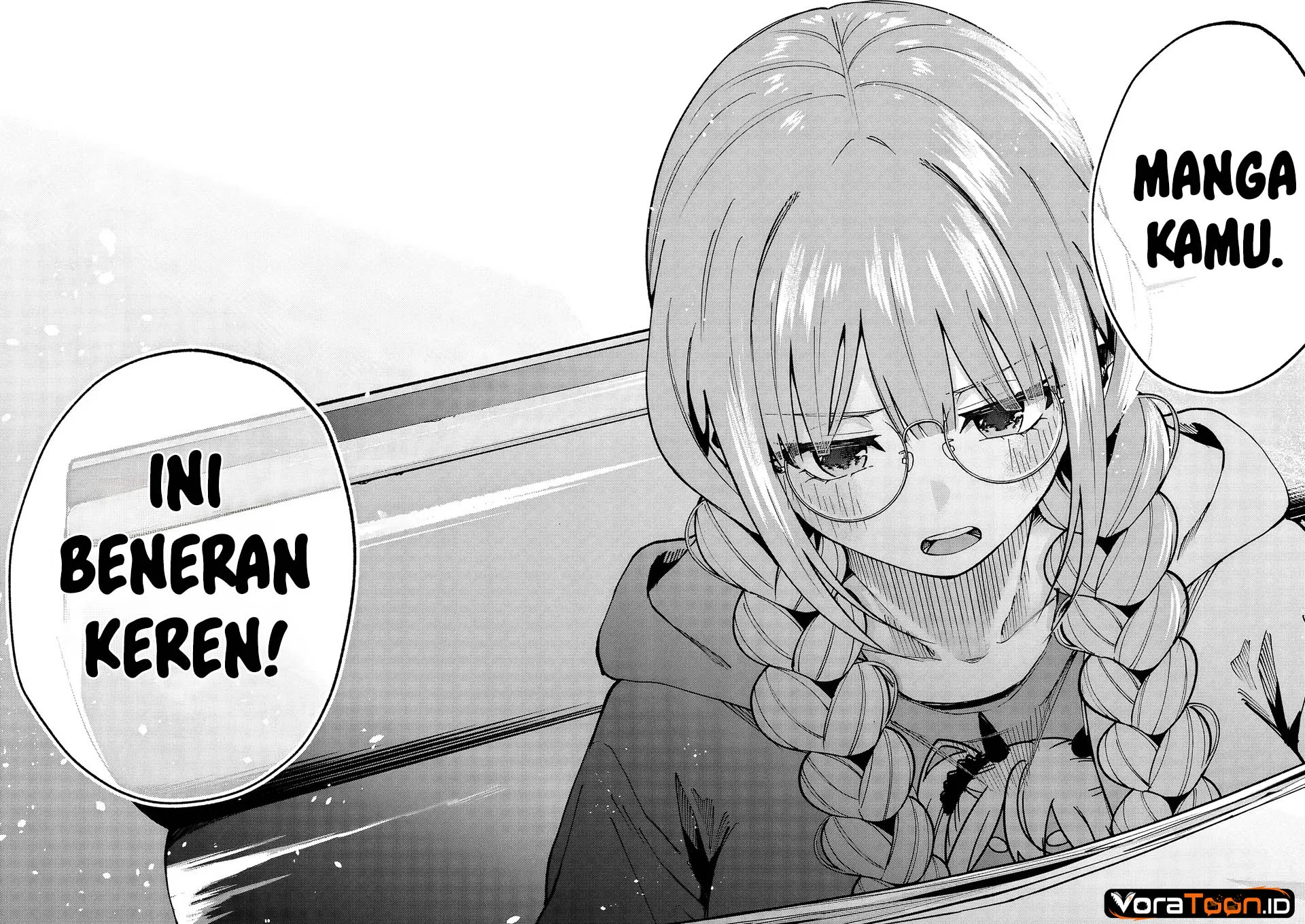 Kakushite Kisetsu wa Ao wo Shiru Chapter 1 - halaman 9