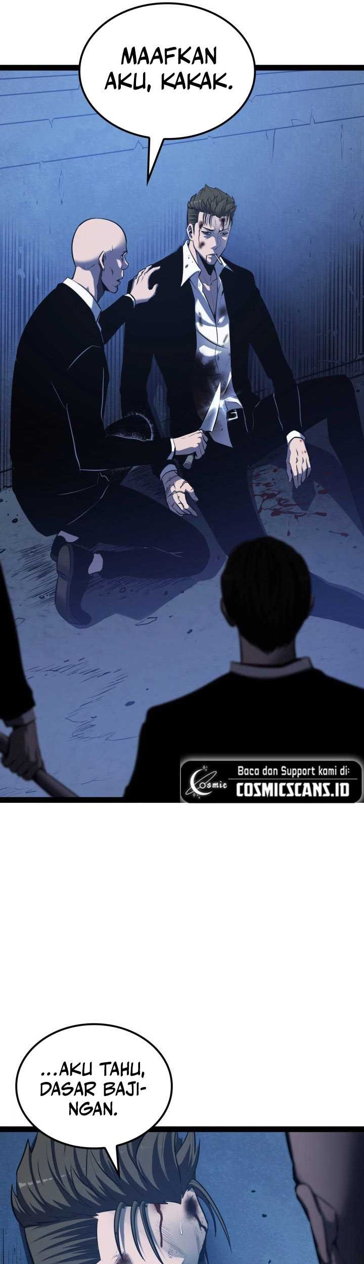 Kalli the Champion Chapter 1 - halaman 10