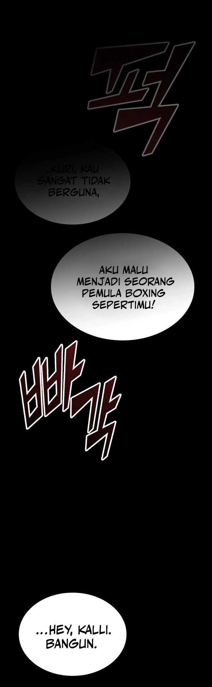 Kalli the Champion Chapter 1 - halaman 21