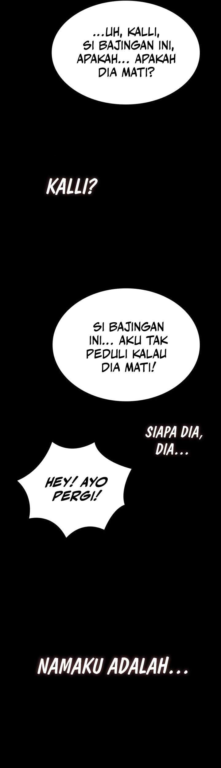 Kalli the Champion Chapter 1 - halaman 22