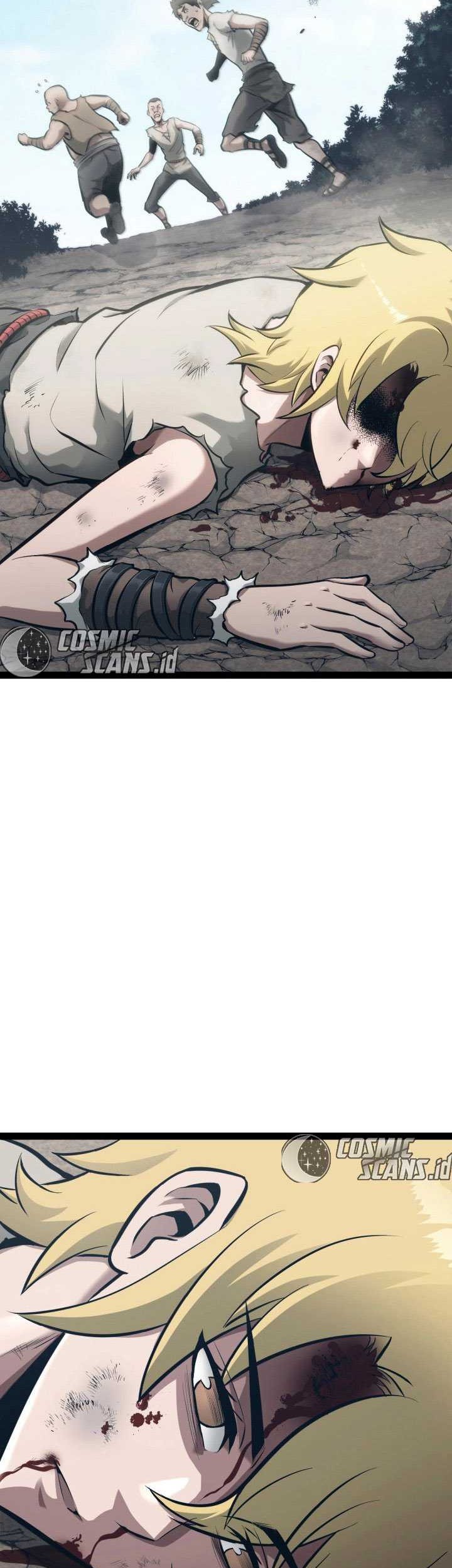 Kalli the Champion Chapter 1 - halaman 24